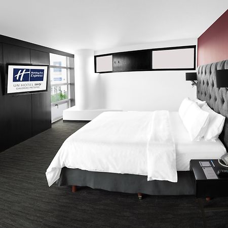 Holiday Inn Express Toluca Galerias Metepec By Ihg Kültér fotó