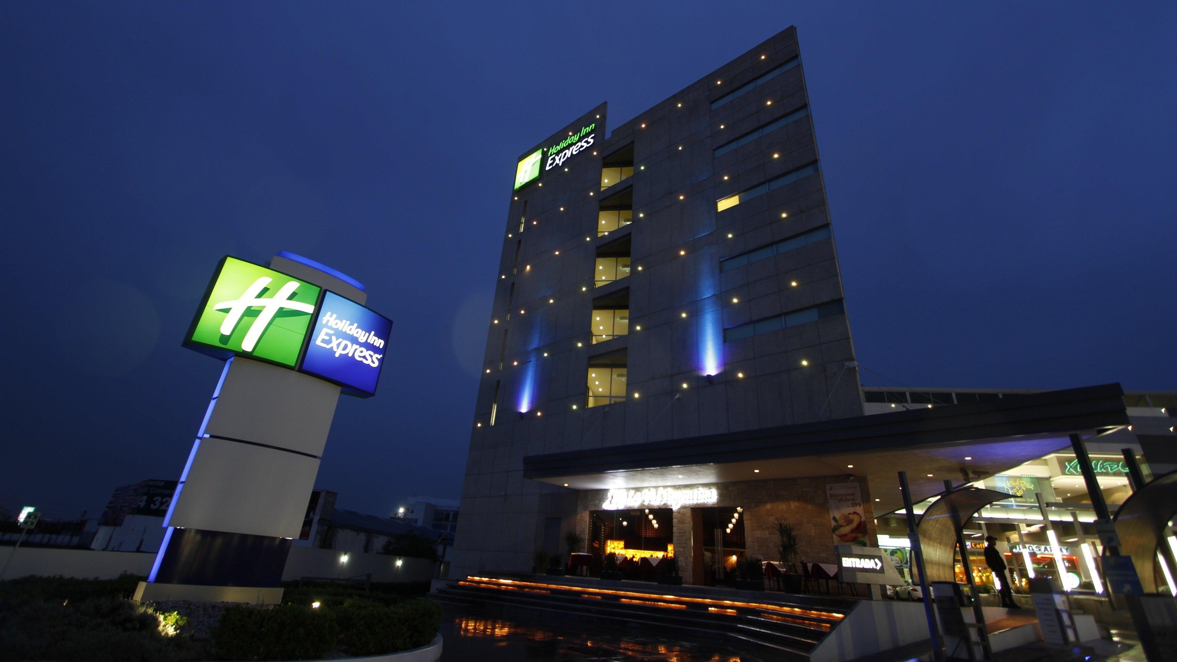 Holiday Inn Express Toluca Galerias Metepec By Ihg Kültér fotó