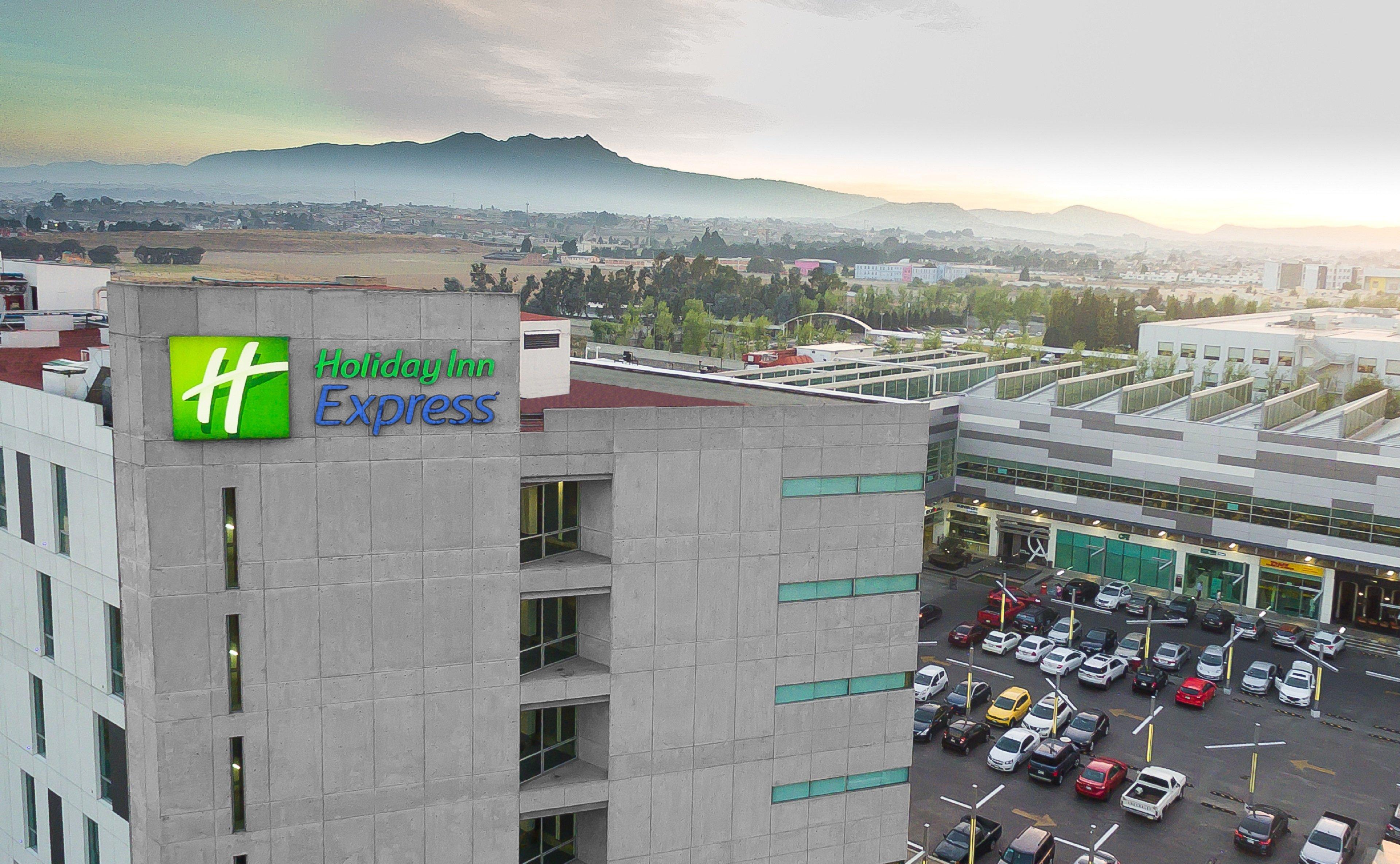 Holiday Inn Express Toluca Galerias Metepec By Ihg Kültér fotó