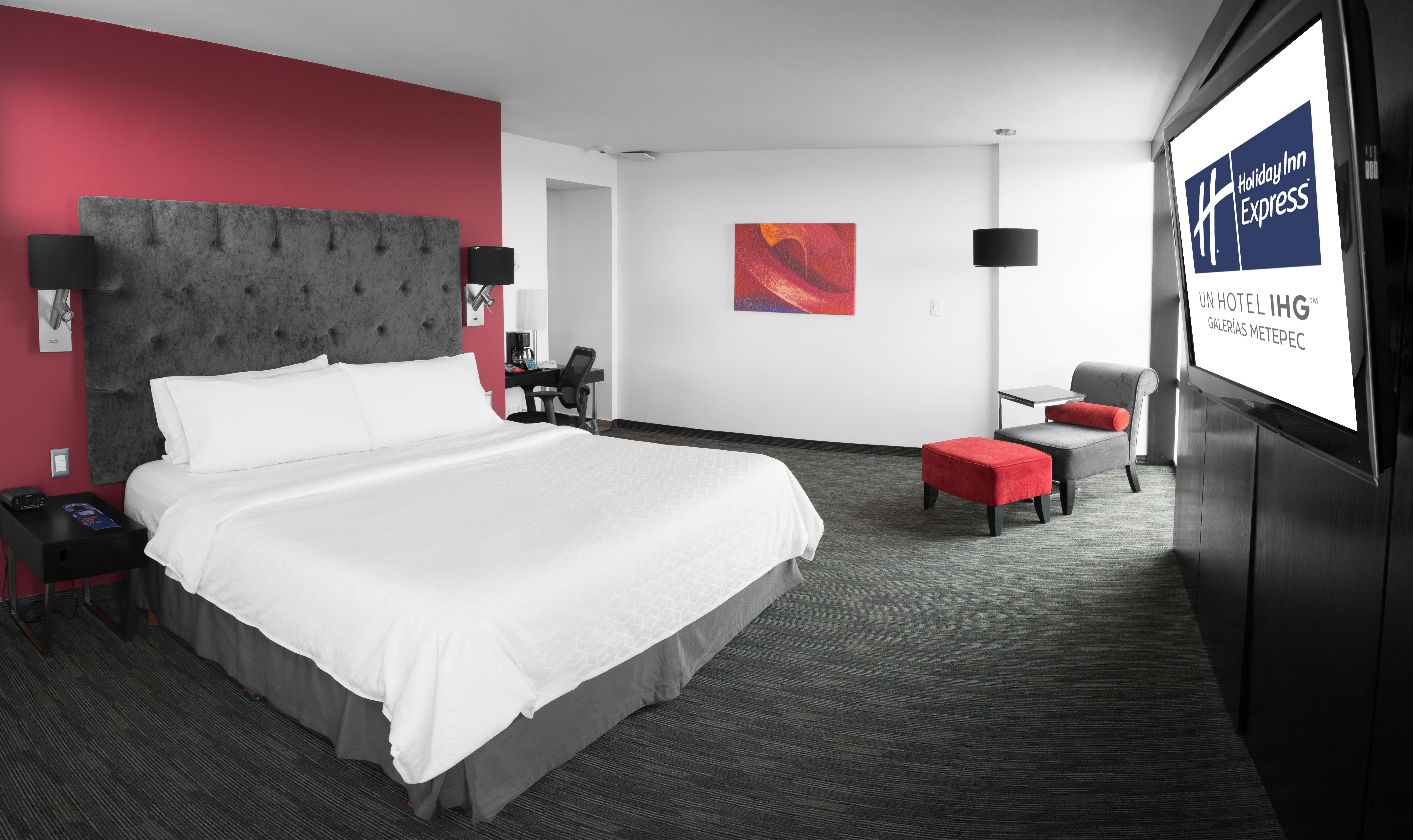 Holiday Inn Express Toluca Galerias Metepec By Ihg Kültér fotó