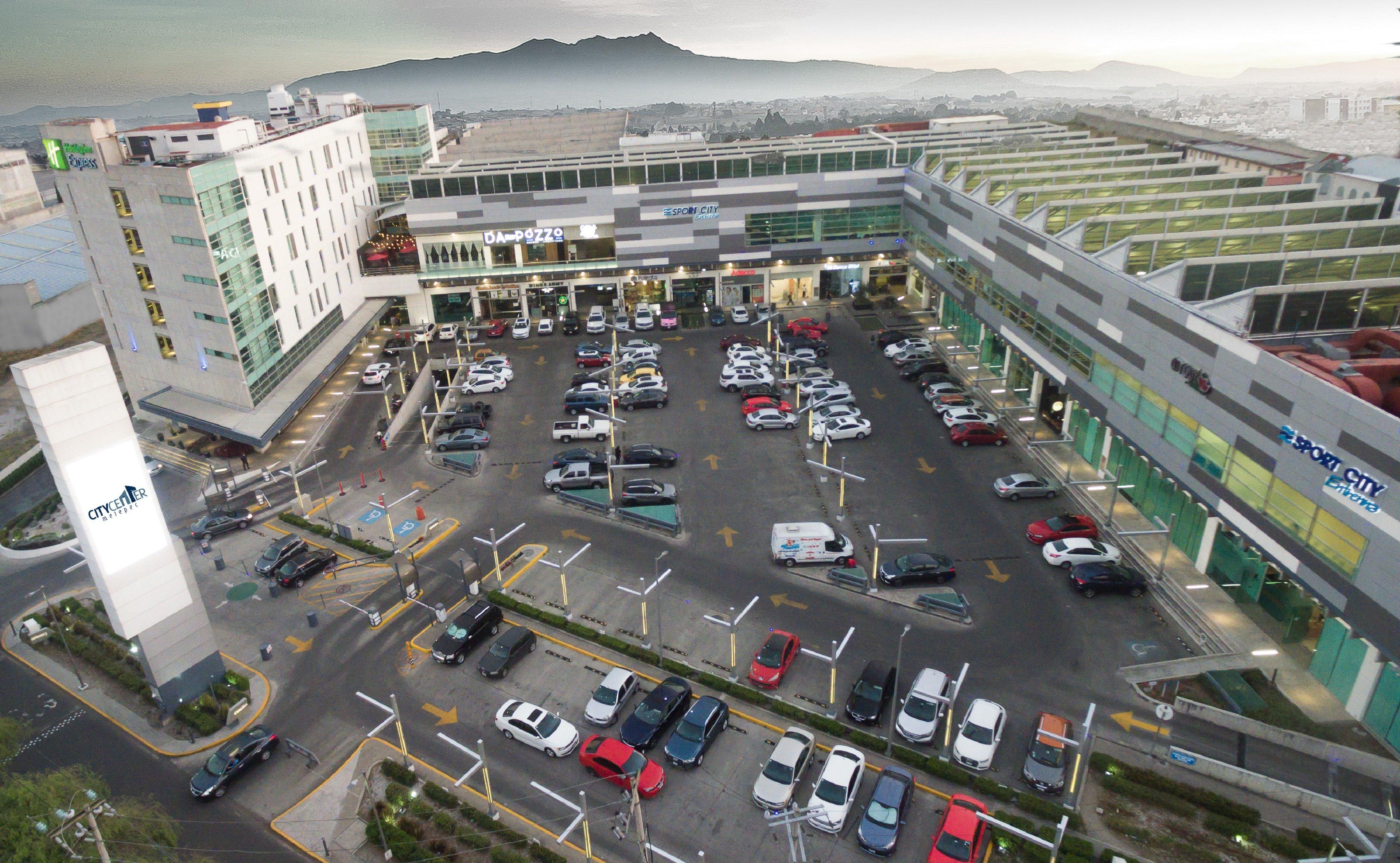 Holiday Inn Express Toluca Galerias Metepec By Ihg Kültér fotó