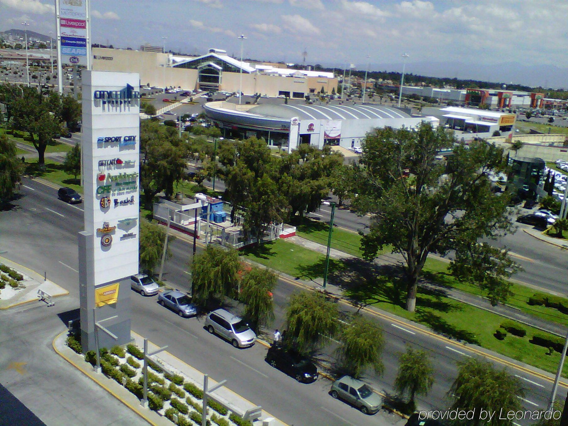 Holiday Inn Express Toluca Galerias Metepec By Ihg Kültér fotó